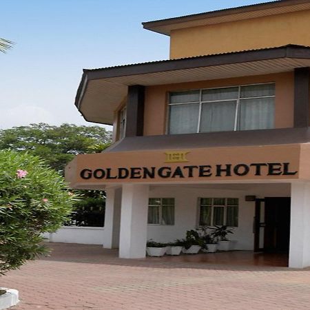 Golden Gate Hotel Кумаси Экстерьер фото